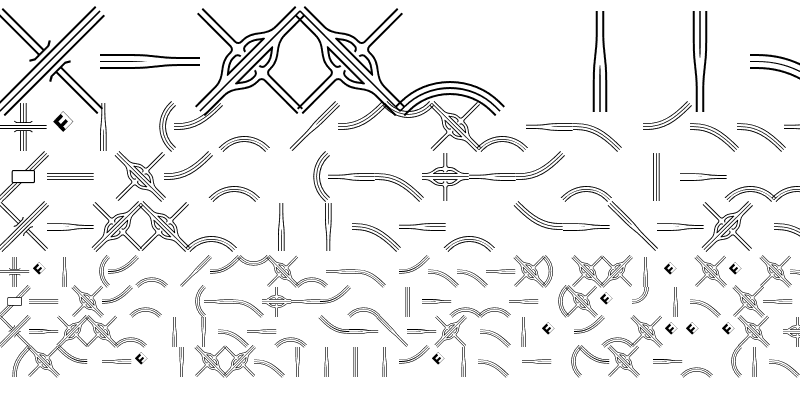 Sample of Routes A Three