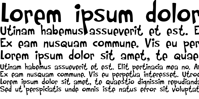 Sample of Rumpelstiltskin