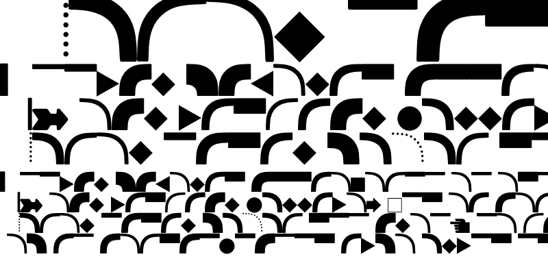 Sample of Runde Ecken 1 BQ