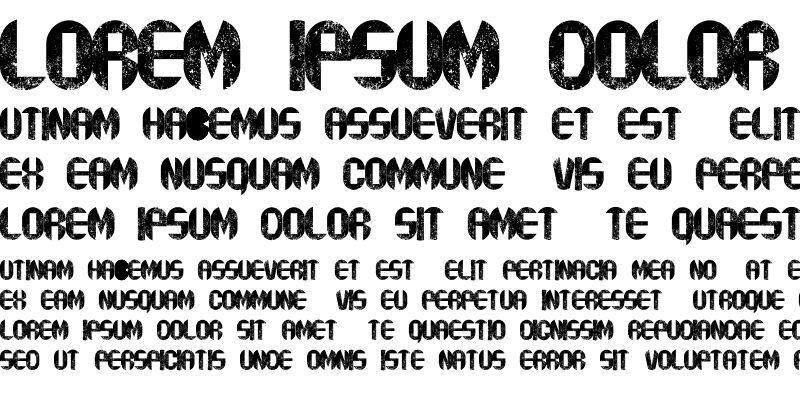 Sample of rustyfatty