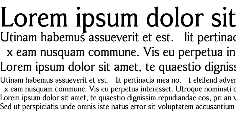 Sample of SainsburyMedium