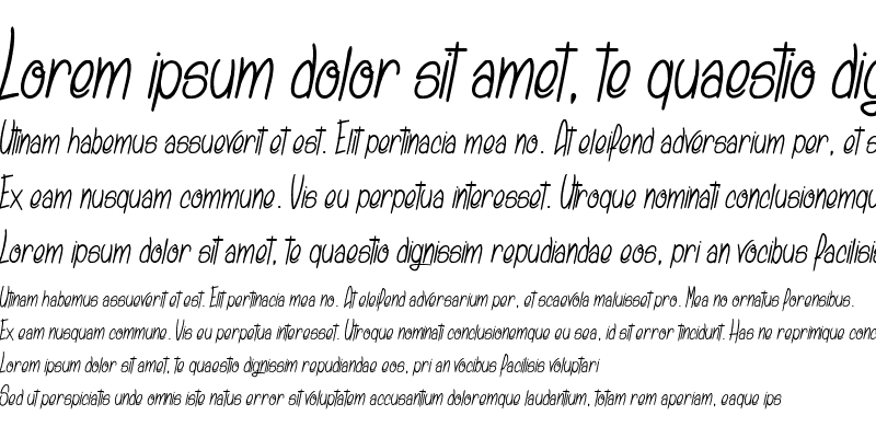 Sample of Sansaul Petronika