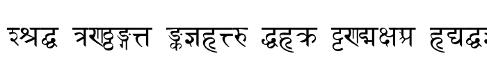 Preview of Sanskrit Regular