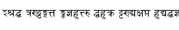 Preview of SanskritDelhiSSK Regular