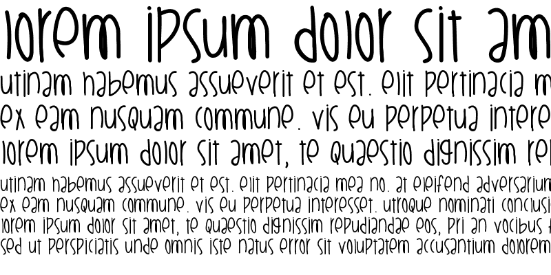 Sample of SapphireLaguna