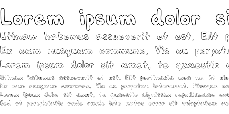 Sample of SaraRachelle - Outline