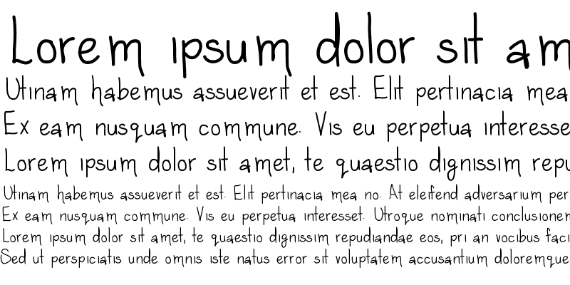 Sample of SaraScribbles