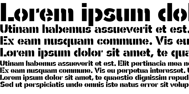 Sample of Sargento Gorila