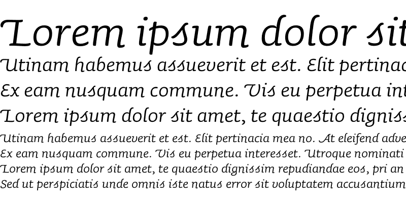 Sample of Sauna-ItalicSwash