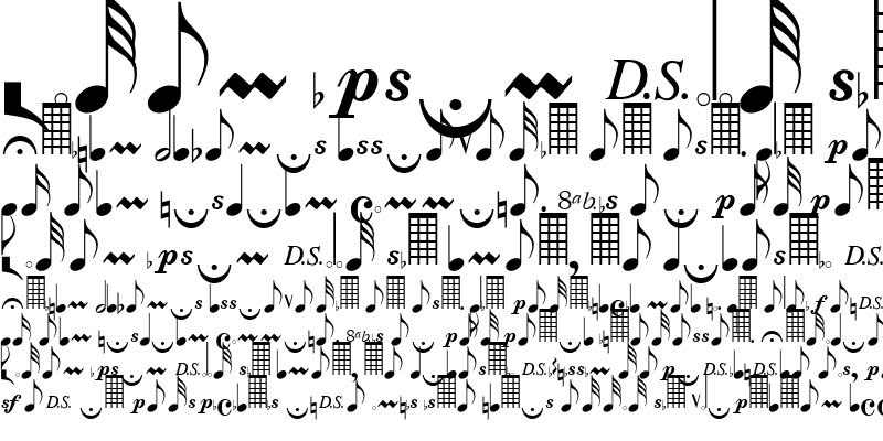 Sample of Sax n' Violins SSi Regular