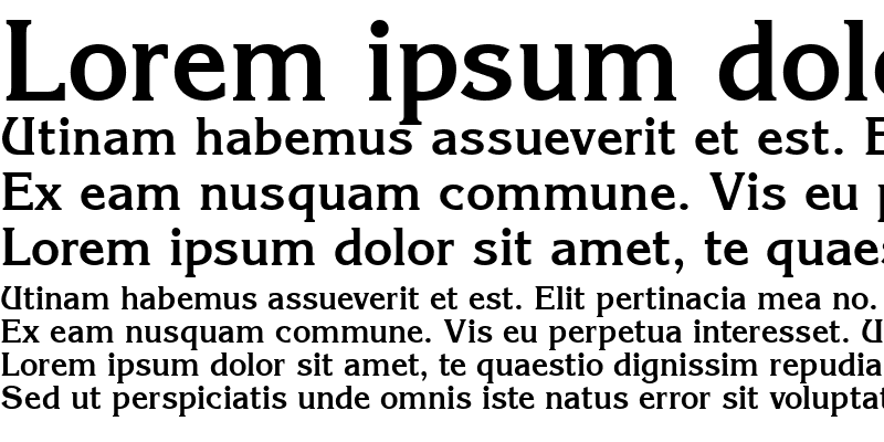 Sample of ScaKorinna