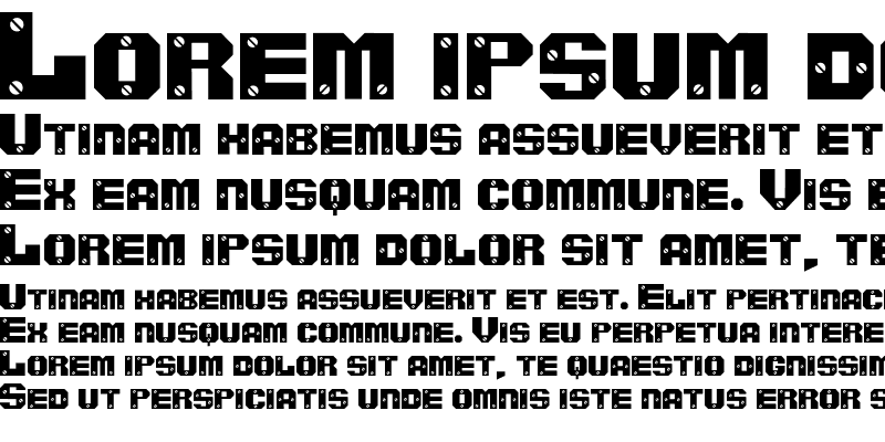 Sample of ScrewedAOE