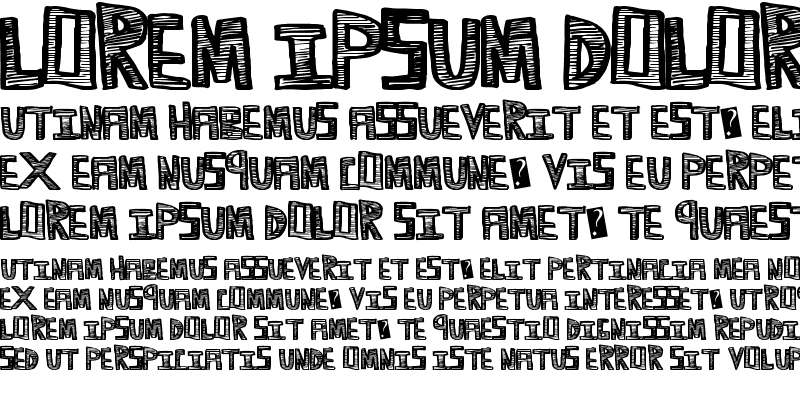 Sample of ScribbleTime