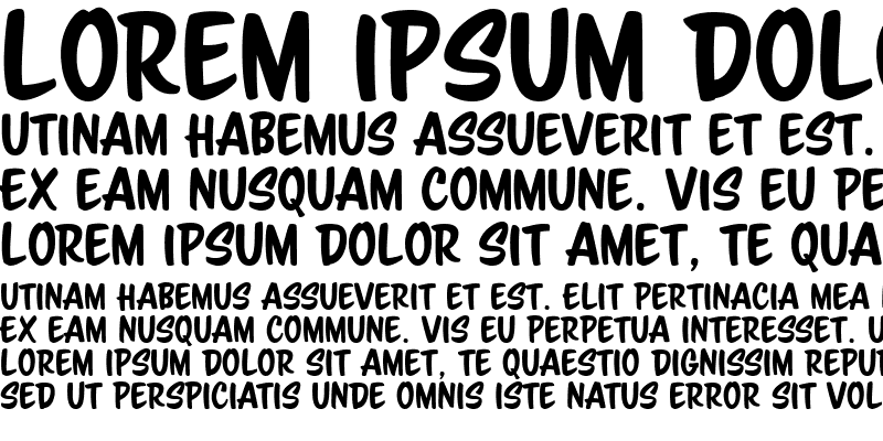 Sample of ScriptoramaMarkdownJF Regular