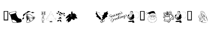 Preview of Season's Greetings Regular