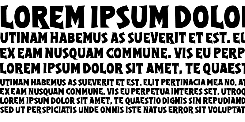 Sample of Segreteria