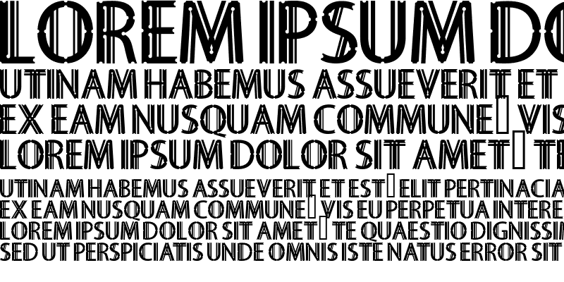 Sample of Sekruplongbo