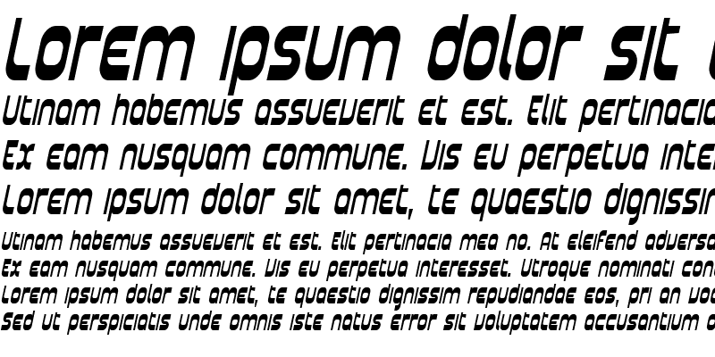 Sample of SF Plasmatica Cond Italic