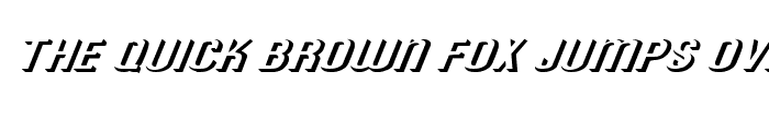 Preview of Shadow 2 Italic