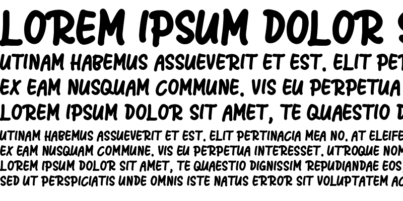 Sample of Shagie Hodie