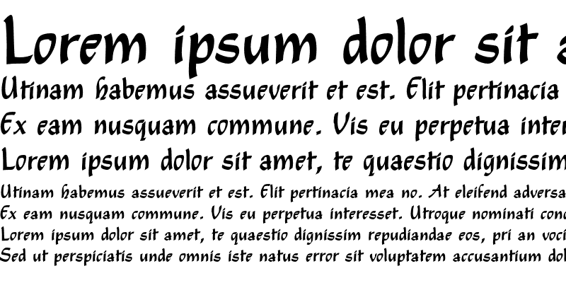 Sample of ShamrockICG