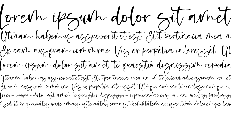 Sample of Shelma & Hugie