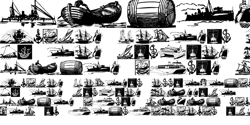 Sample of ShipsNBoats