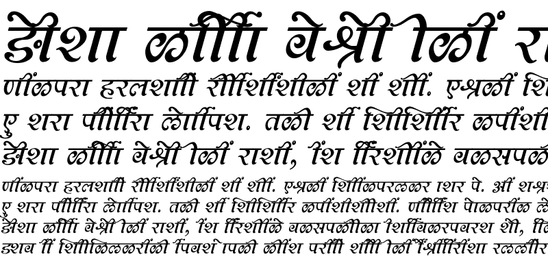 Sample of SHREE-DEV7-0974 Regular