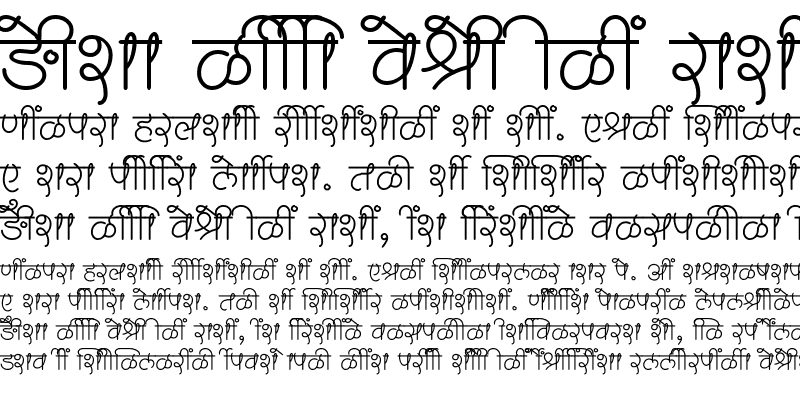 Sample of SHREE-DEV7-1208