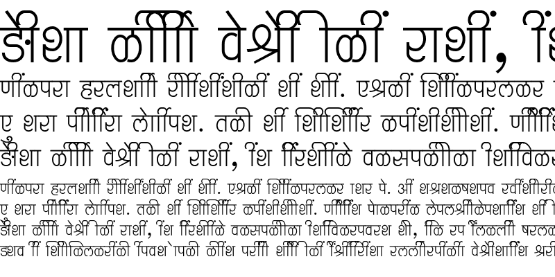 Sample of SHREE-DEV7-2374