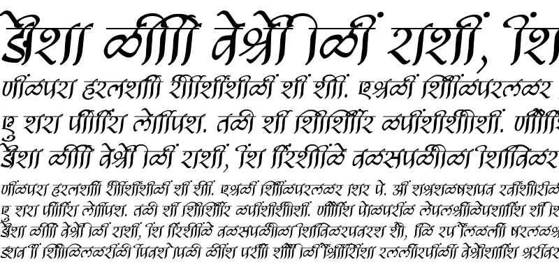 Sample of SHREE-DEV7-2466