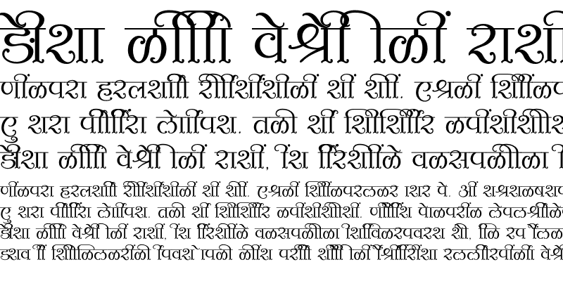 Sample of SHREE-DEV7-3505