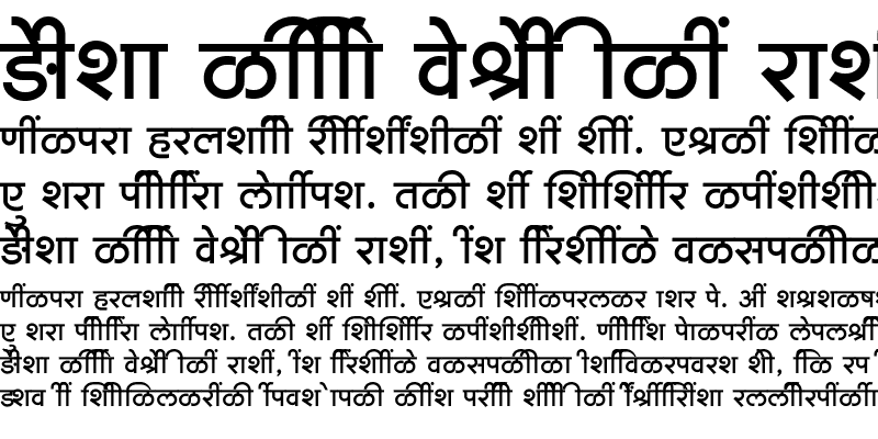 Sample of SHREE-DEV7-3595 Regular