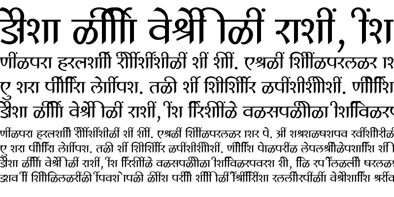 Sample of SHREE-DEV7-3602 Regular