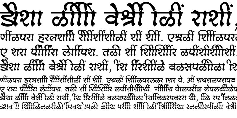 Sample of SHREE-DEV7-3609