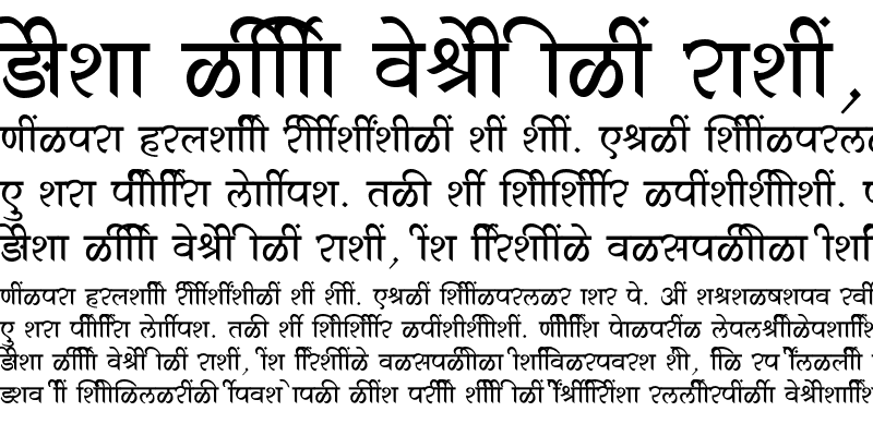 Sample of SHREE-DEV7-3618