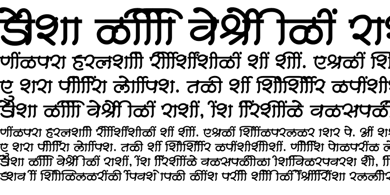 Sample of SHREE-DEV7-3698