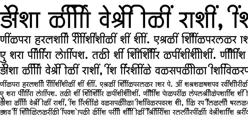 Sample of SHREE-DEV7-4503