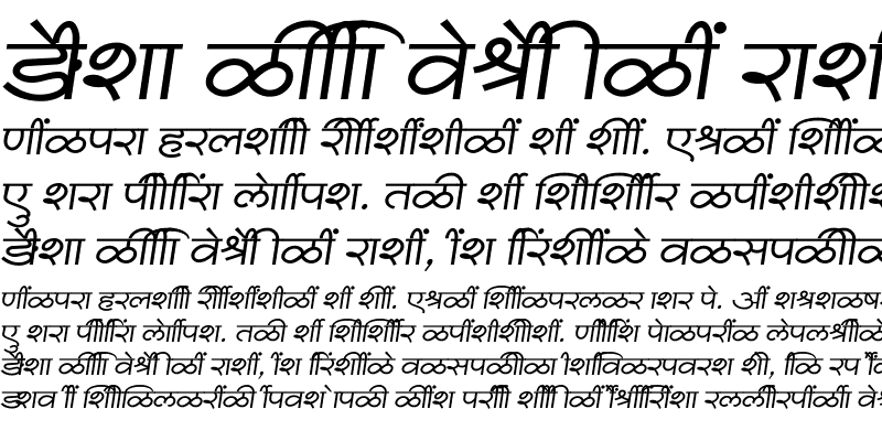 Sample of SHREE-DEV7-4511