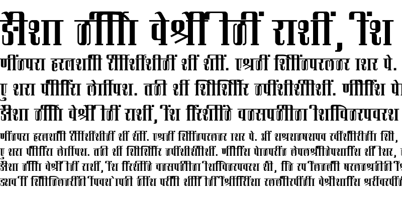 Sample of SHREE-DEV7-4611