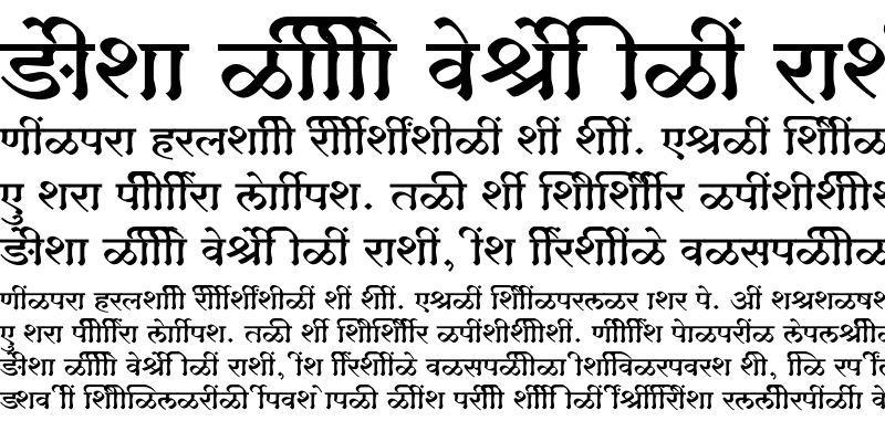 Sample of SHREE-DEV7-4668 Regular