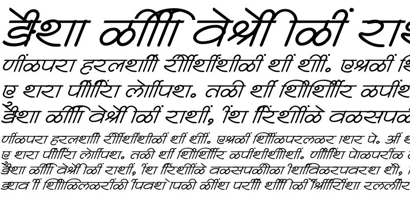 Sample of SHREE-DEV7-4917