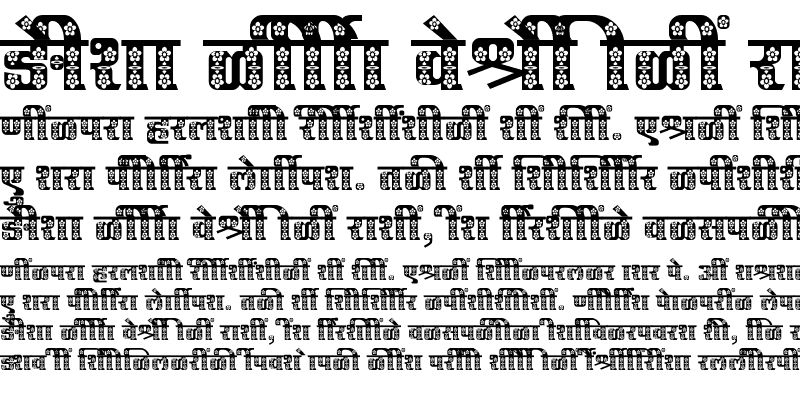 Sample of SHREE-DEV7-4964