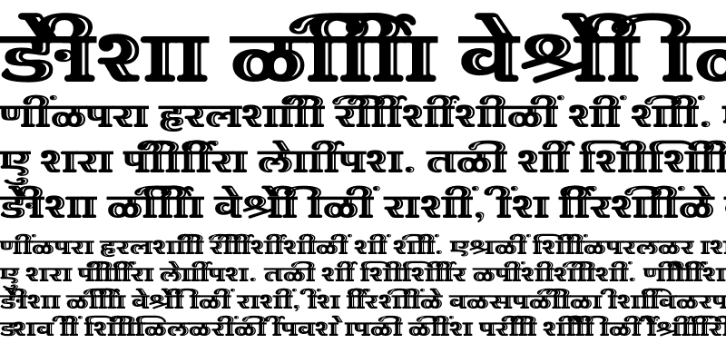 Sample of SHREE-DEV7-4989