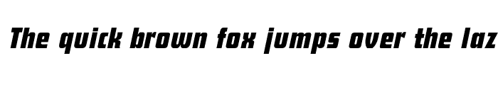 Preview of Shylock Bold Italic