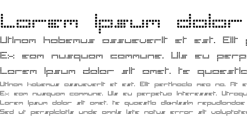 Sample of SidesAndCorners Three