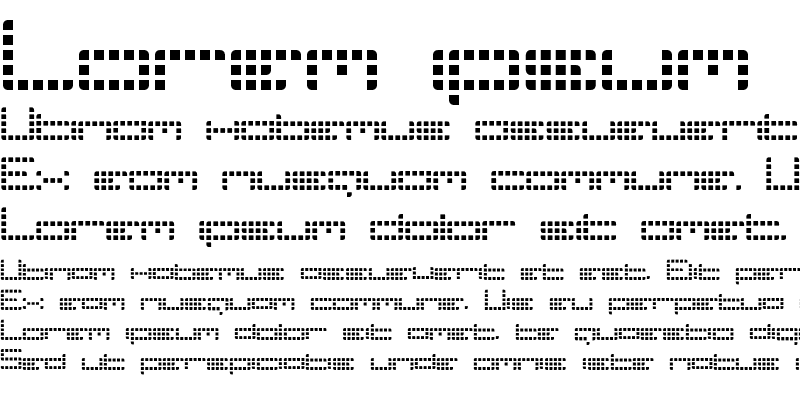 Sample of SidesAndCorners Two