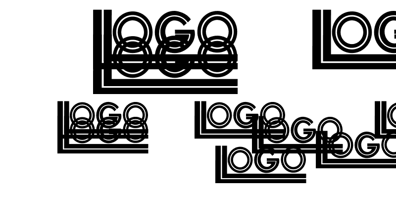 Sample of SIGLOGO Regular