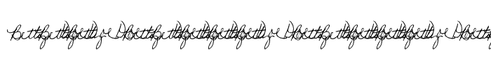 Preview of Signature (example) Regular