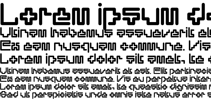 Sample of Silesia Bold